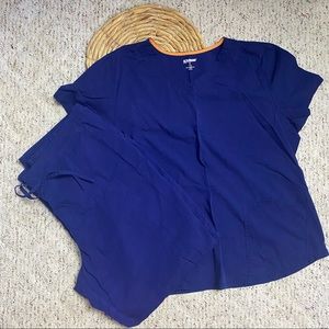 ScrubStar Scrub Set Sz XL